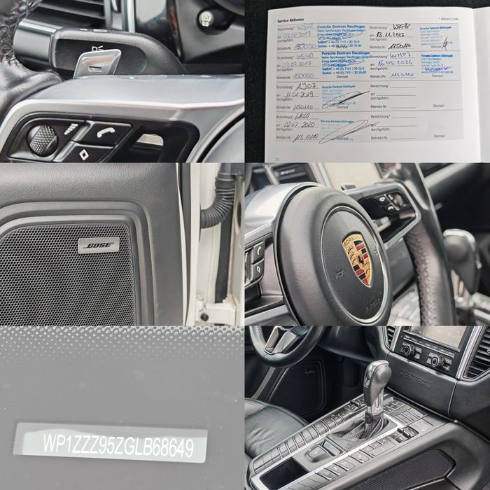 Porsche Macan S • Stare ca si NOUA •