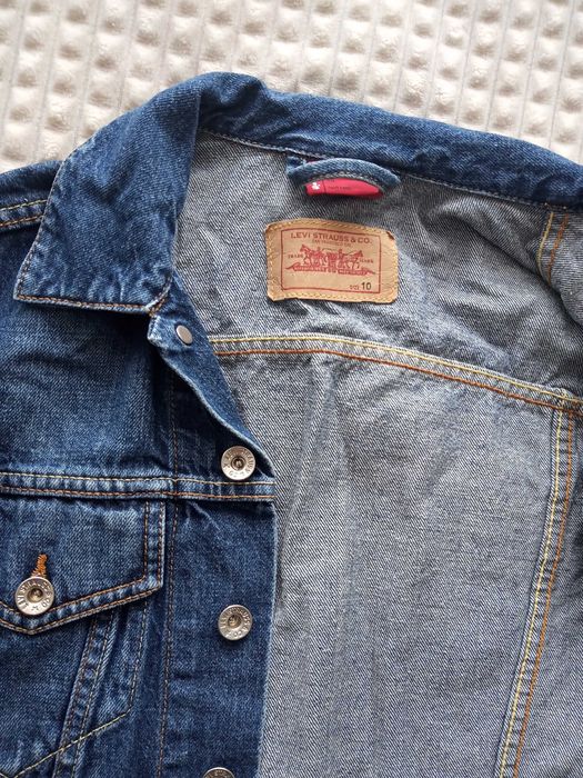 Класическо дънково яке LEVI STRAUSS