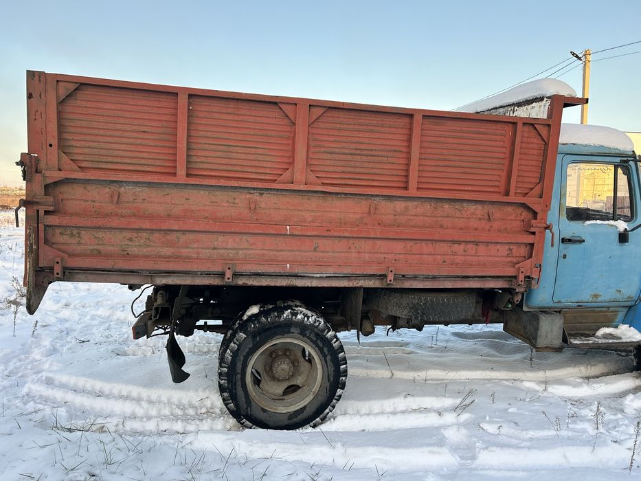Продам Газ 53, самосвал