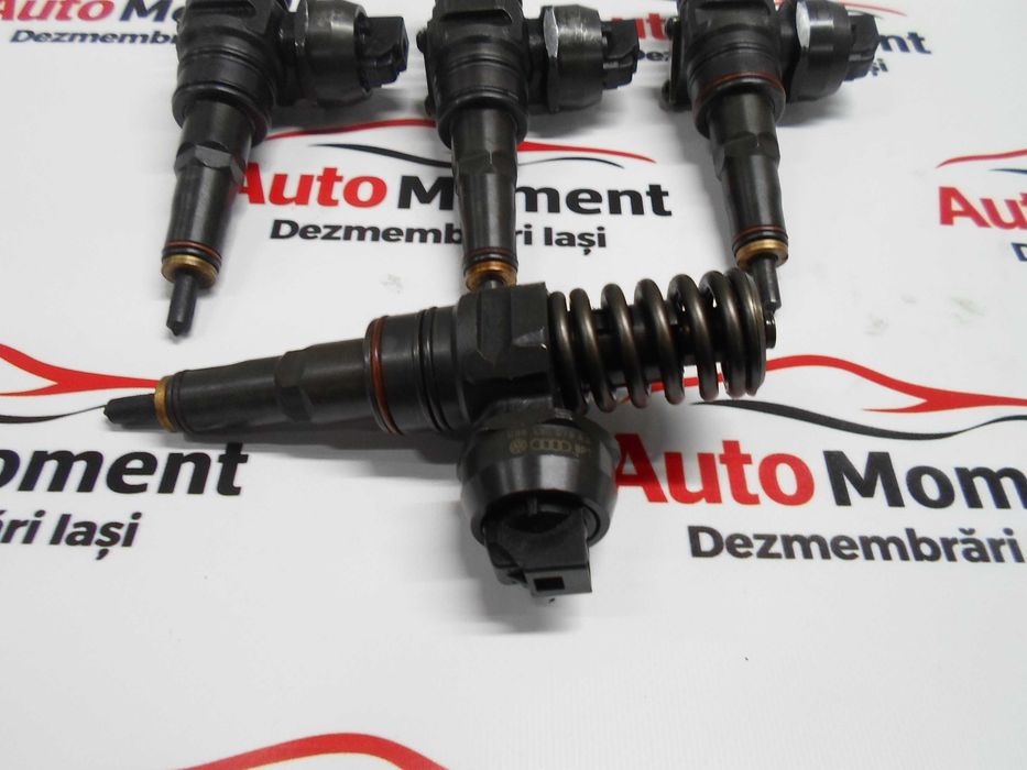 Injectoare Vw Golf 4 1.9 AXR