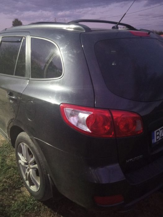 Santa Fe 2 2008 propietar