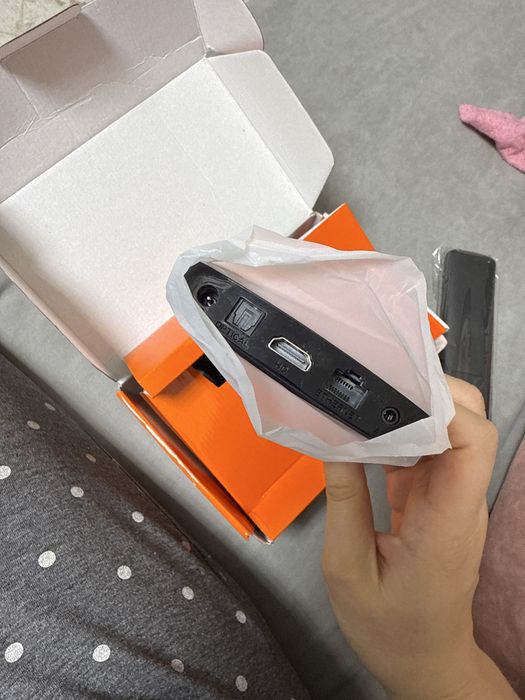 Продается смарт приставка тв