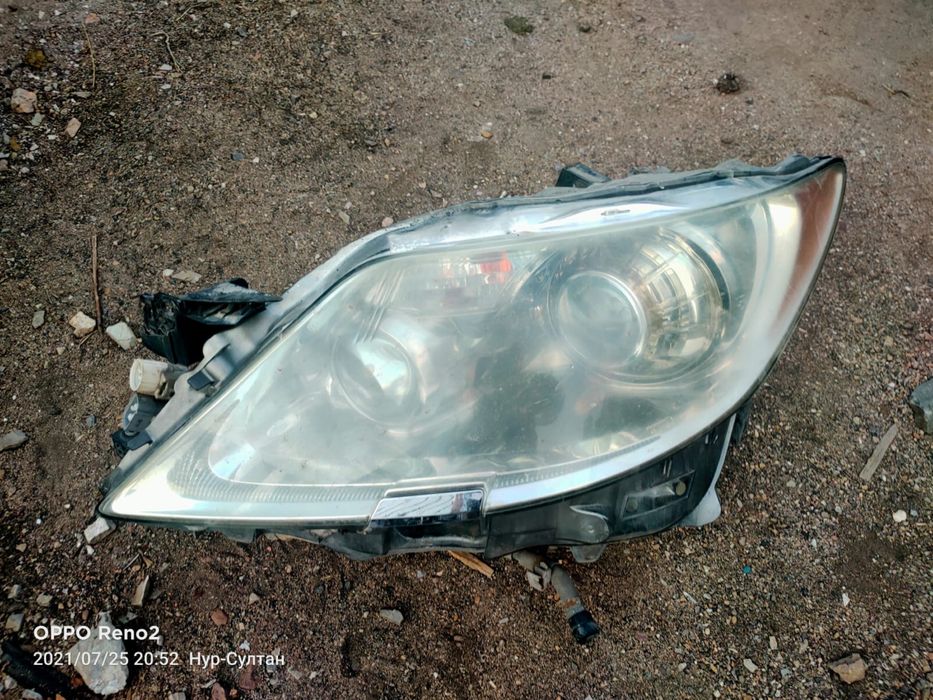 Запчасти от лексуса