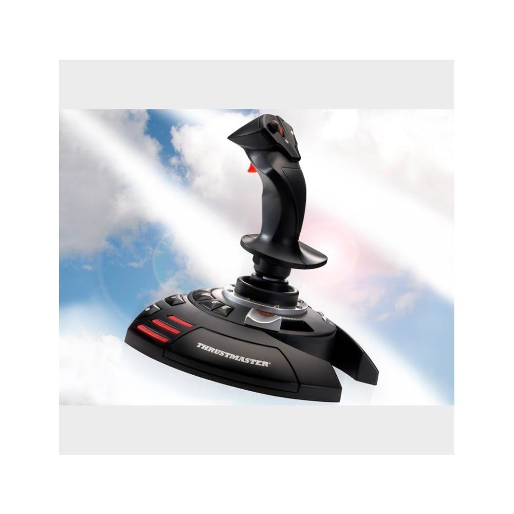 Controller Thrustmaster - T-Flight Stick X, PC/PS3, negru Bacau • OLX.ro