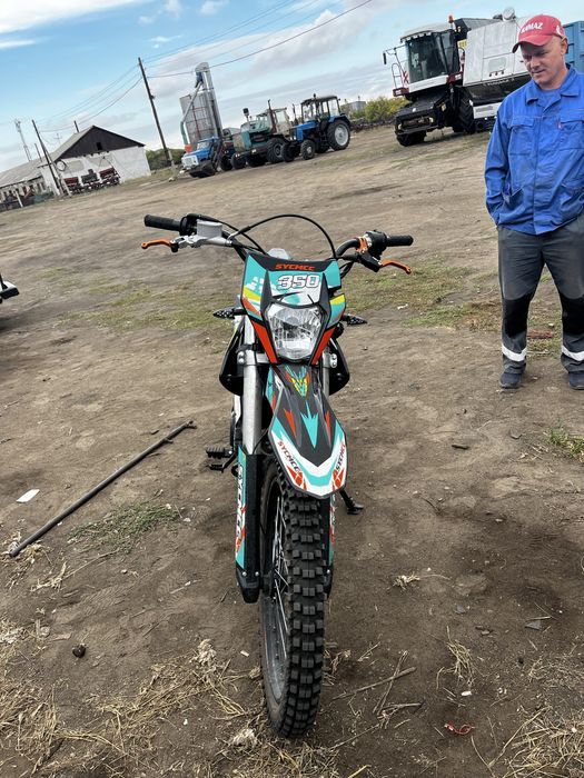 Эндуро 350сс.
