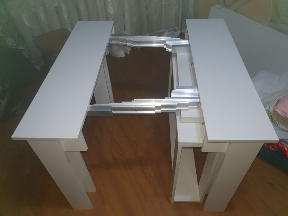 Продам раздвижной стол