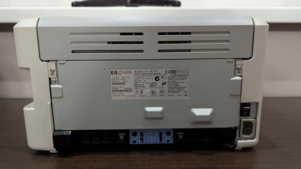 hp laserjet 1020