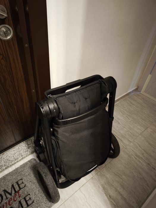 Пълен комплект 3-в-1 Cybex Balios S + Aton 5+база