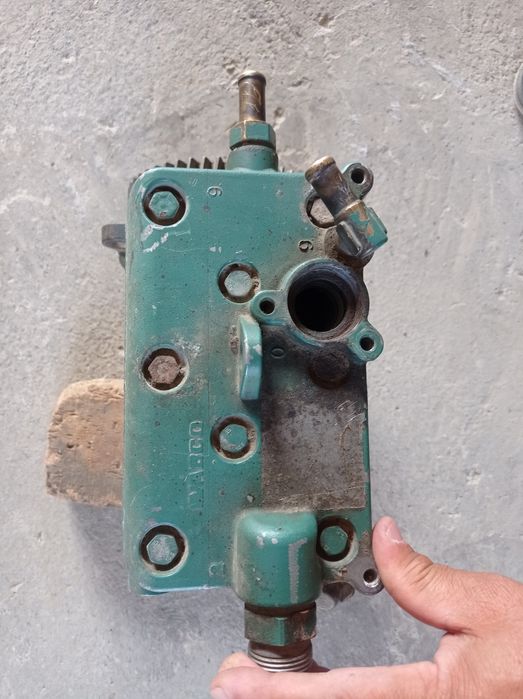 Kampressor volvo samosval biton mesholka