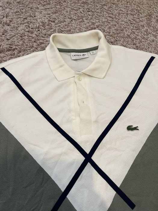 Lacoste Da Manga-оригинална мъжка блуза