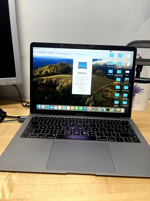 MacBook Air 2018 Intel i5