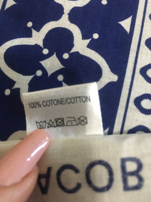 Eșarfe Jacob Cohen din bumbac si matase noi