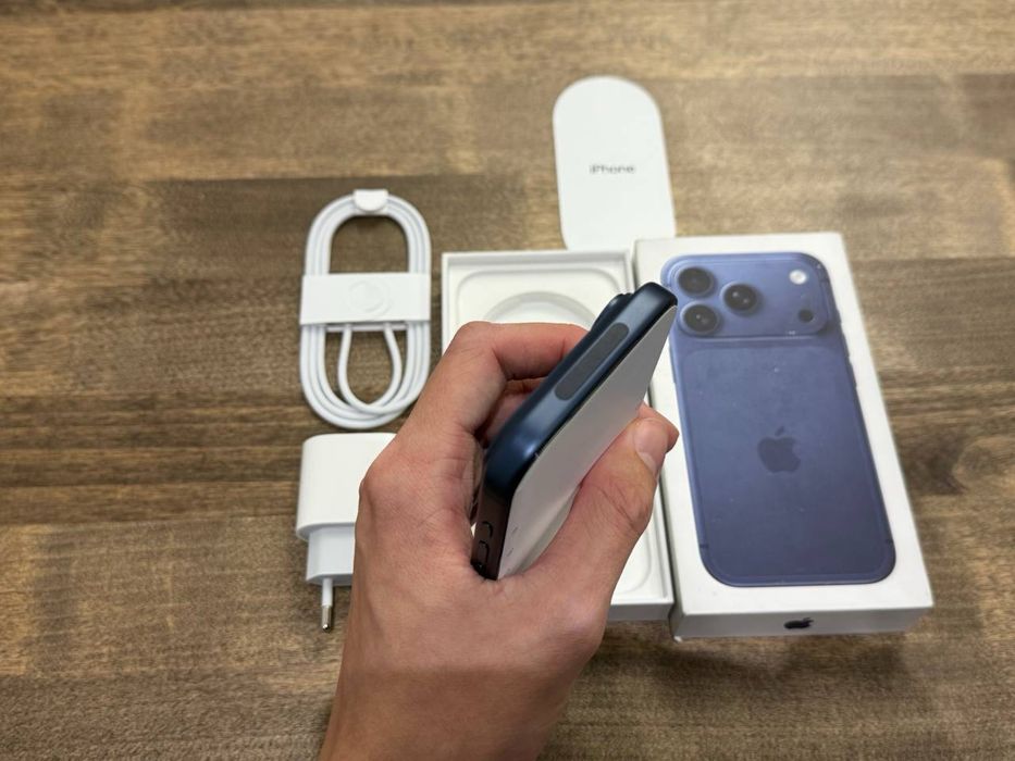 iphone 17 pro практический новый