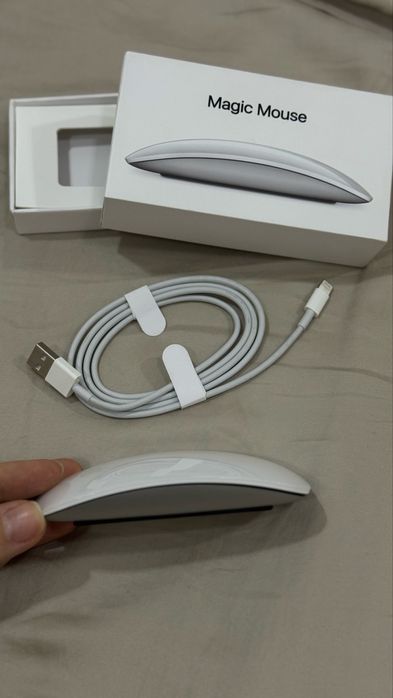 Продам мышку apple mouse 2