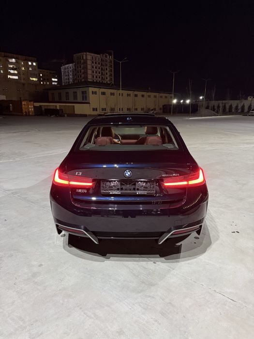 Bmw i3 40L night sport