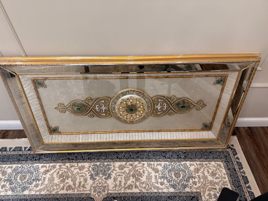 Панно «Ер белбеу»