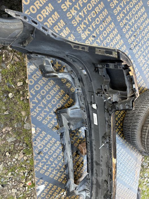 Броня Ауди А3/Audi A3 Spotback