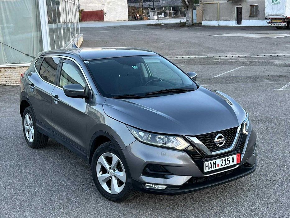 Nissan Qashqai 4x4*2020*1.7 Diesel*Euro 6*150CP*
