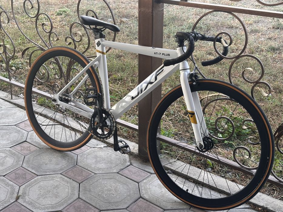 Продам фикс/fixed gear JIXF