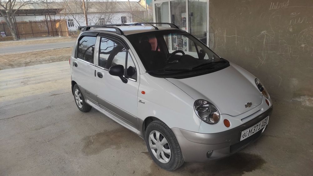 Обмен Матиз бест кондиционер