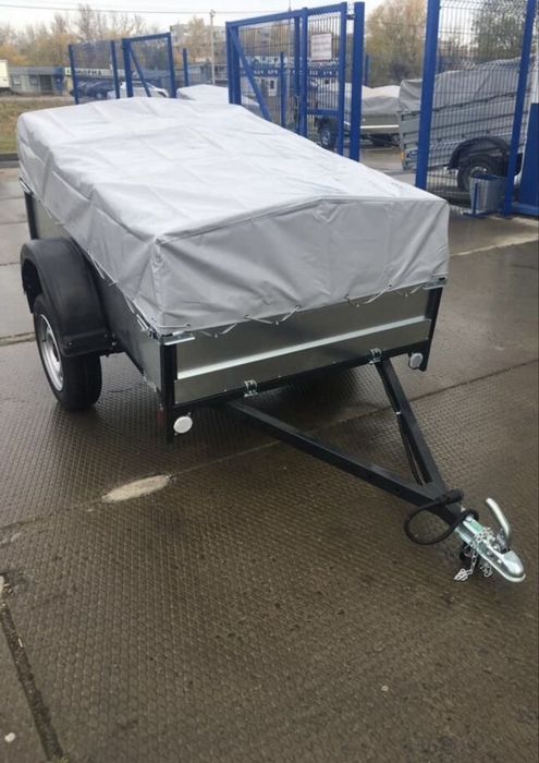 Продам прицеп  новый