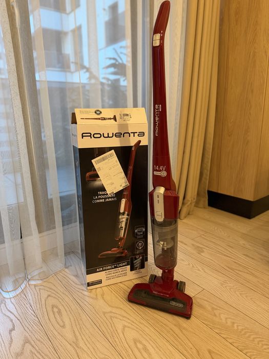 Rowenta Air Force Light