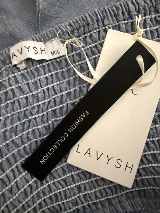 Set pantalon si bluza Lavish, nou cu eticheta marime M-L