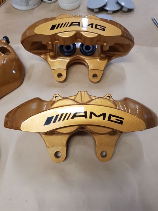 АМГ Спирачни Апарати