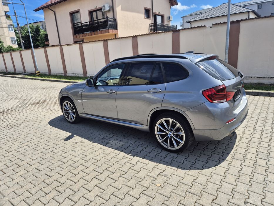 BMW X1 2012 — imagine 2