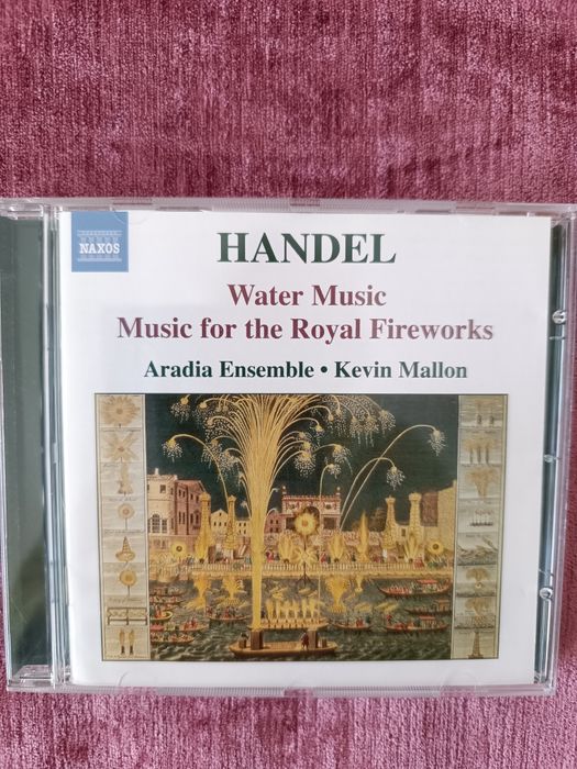 Класическа музика на CD