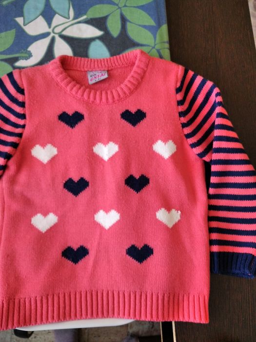 Вещи детские, от 3х до 6лет на девочку