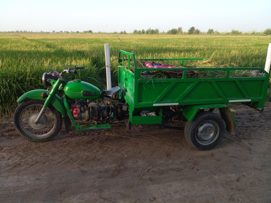 мото урал каропка задниймос 06