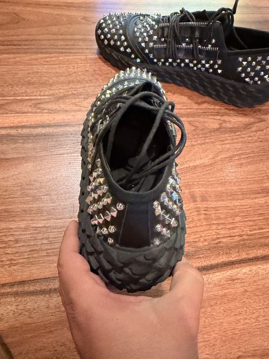 giuseppe zanotti