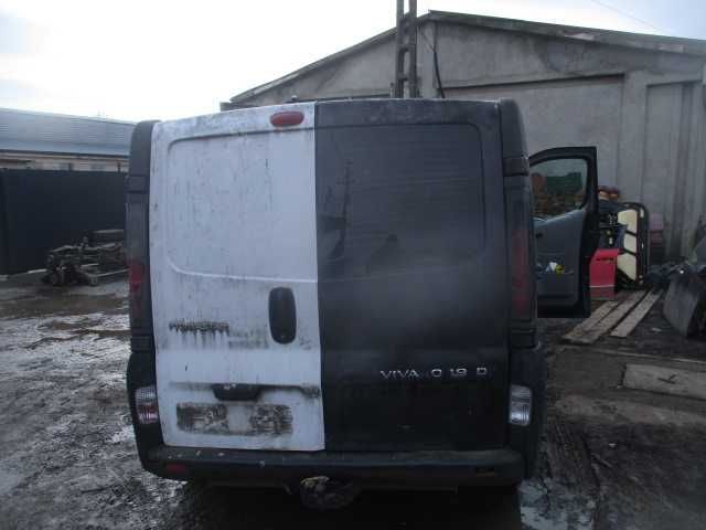 Piese dezmembrez OPEL VIVARO RENAULT TRAFIC  motor 1,9 DCI