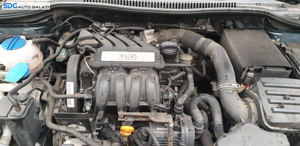 Motor Ambielat Fara Anexe 1.6 BSE VW Caddy 2004 - 2011