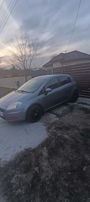 FIAT Grande Punto 2007 — imagine 3