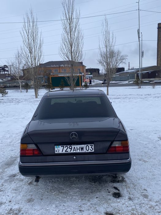 Продам мерседес 124