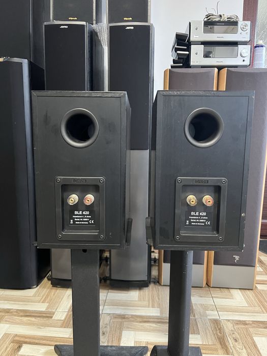 Boxe raft/surrond Canton BLE-420