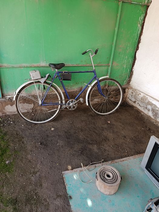 Велосипед стиралка