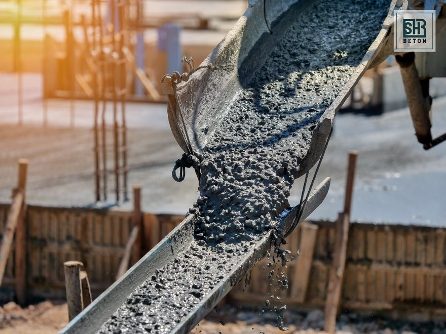 Tayyor suyuq beton