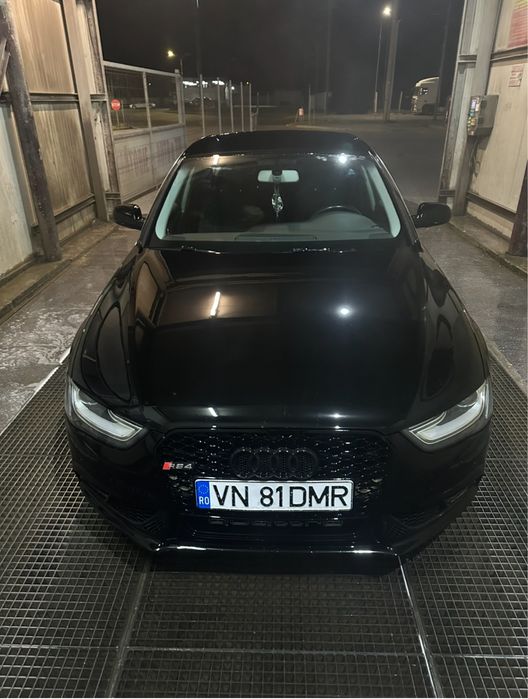 AUDI A4 2013 — imagine 5