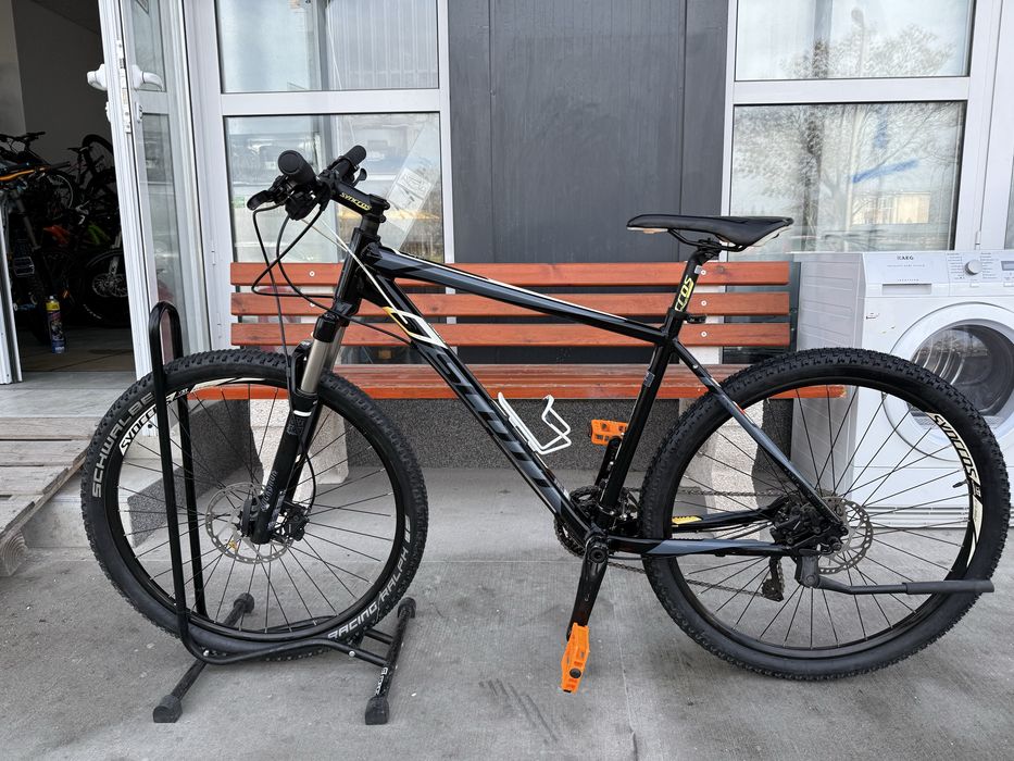 Планински велосипед SCOTT 27.5/L