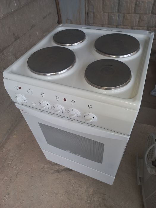 Электрический плита