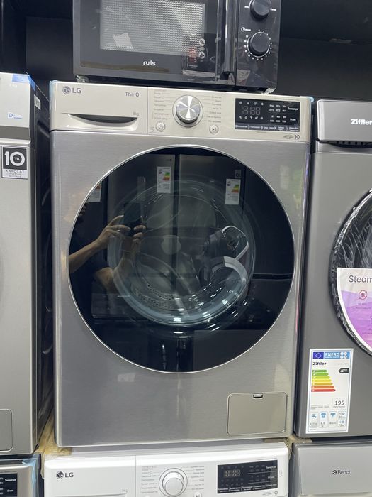 Lg kir yuvish mashinasi