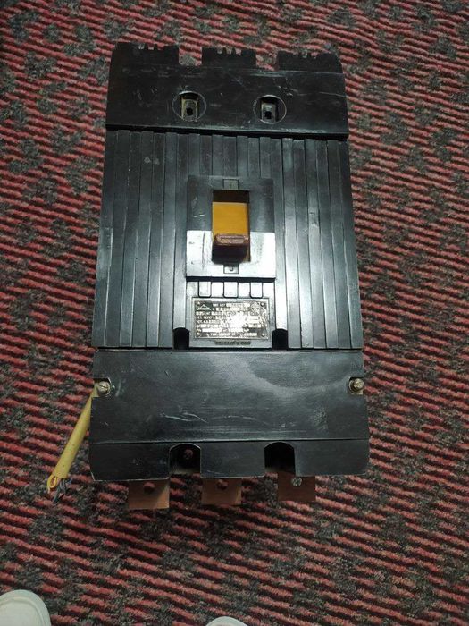 Электрические автоматы типа А 37