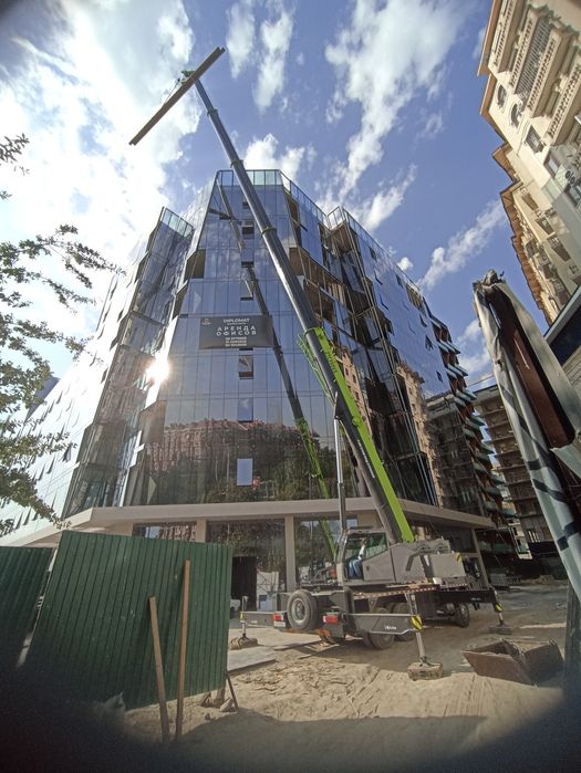 Kran xizmati услуги автокран кран хизмати