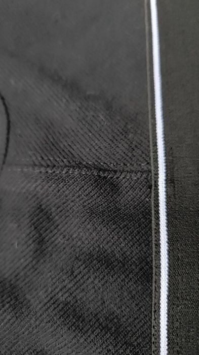 Черен наличен топ Alexander Wang S