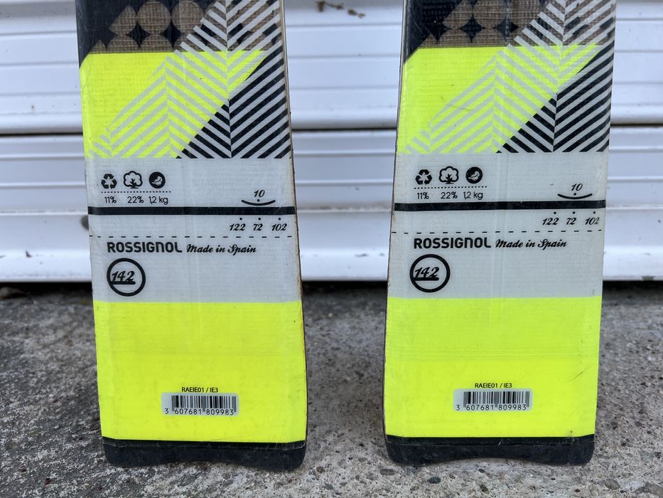 Дамски ски Rossignol