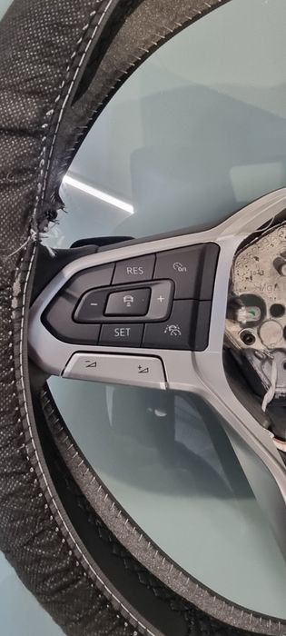 НОВ // Спортен Волан за VW Passat Golf Touareg Tiguan
