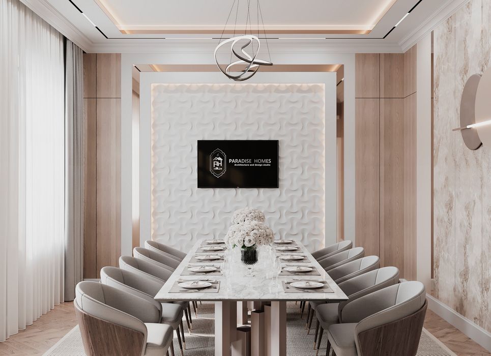 Arxitektura va interyer dizayn